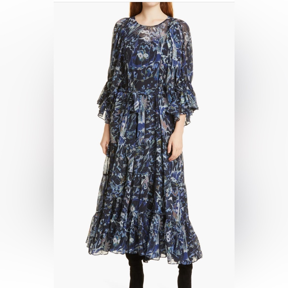Ted Baker Firella Maxi Dress